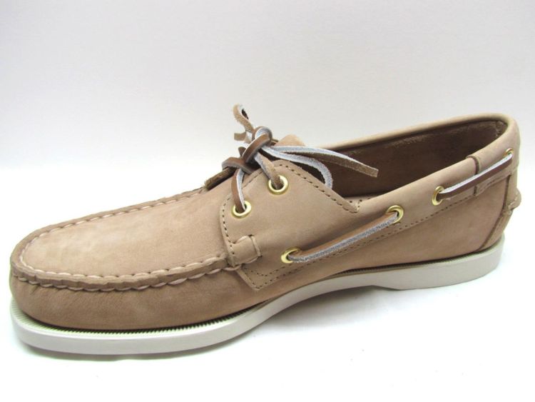 DOCK SIDES DOCKSIDES (Portland nubuck 7000GAO) - De Gouden Schoe