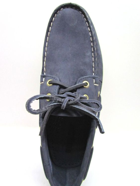 DOCK SIDES DOCKSIDES (Portland nubuck 7000GAO) - De Gouden Schoe