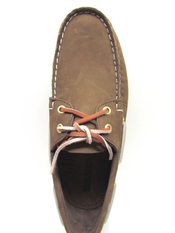 DOCK SIDES DOCKSIDES (Portland nubuck 7000GAO) - De Gouden Schoe