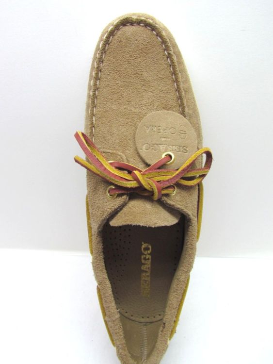 DOCK SIDES DOCKSIDES (Portland artisan 78123GWW) - De Gouden Schoe