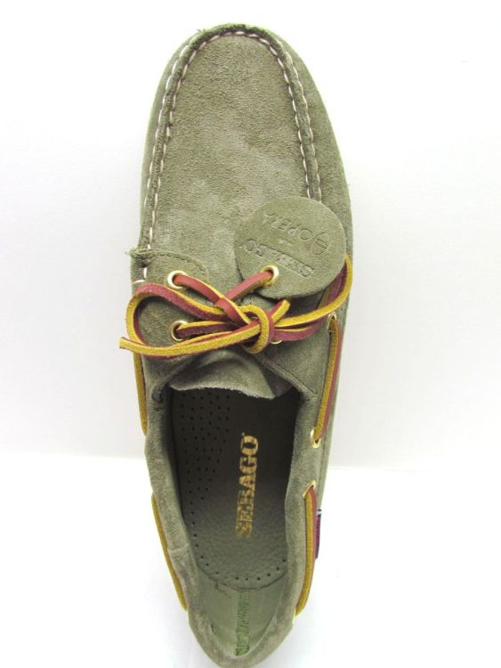 DOCK SIDES DOCKSIDES (Portland artisan 78123GWW) - De Gouden Schoe