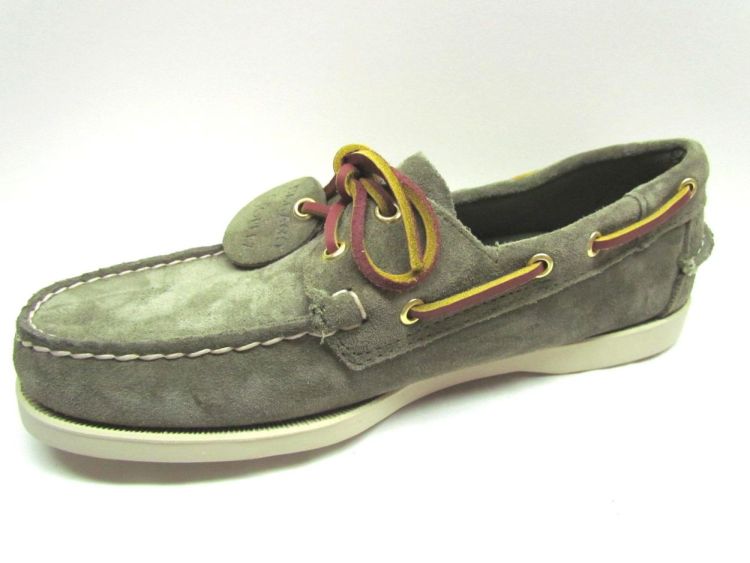 DOCK SIDES DOCKSIDES (Portland artisan 78123GWW) - De Gouden Schoe