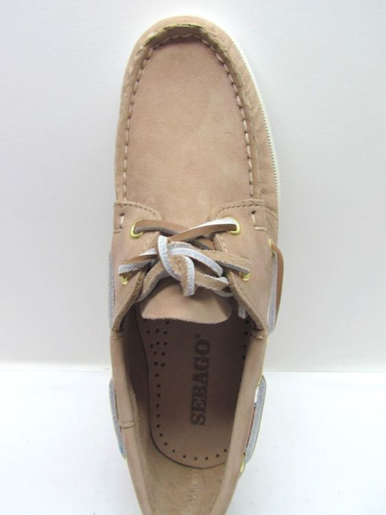 DOCK SIDES DOCKSIDES (Portland nubuck women) - De Gouden Schoe