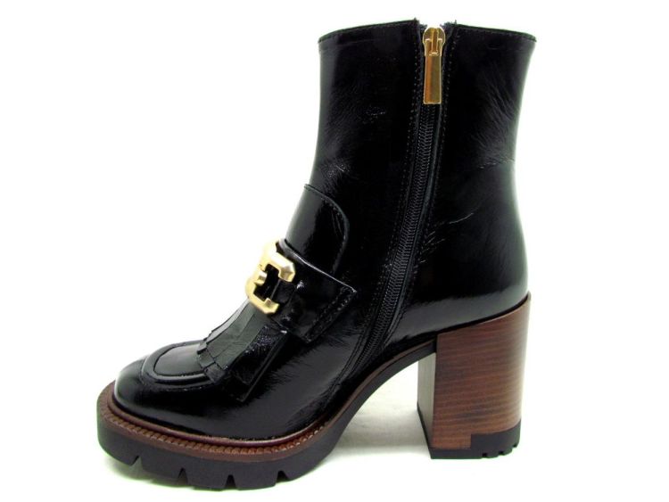 DONNA LEI BOOTS HOGE HAK (L22) - De Gouden Schoe