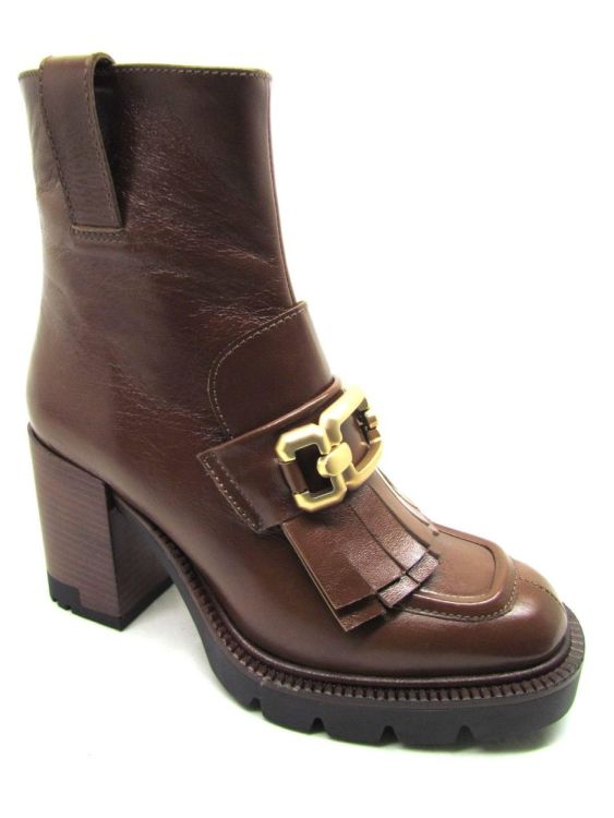 DONNA LEI BOOTS HOGE HAK (L22) - De Gouden Schoe