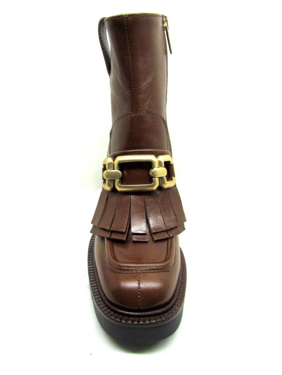 DONNA LEI BOOTS HOGE HAK (L22) - De Gouden Schoe