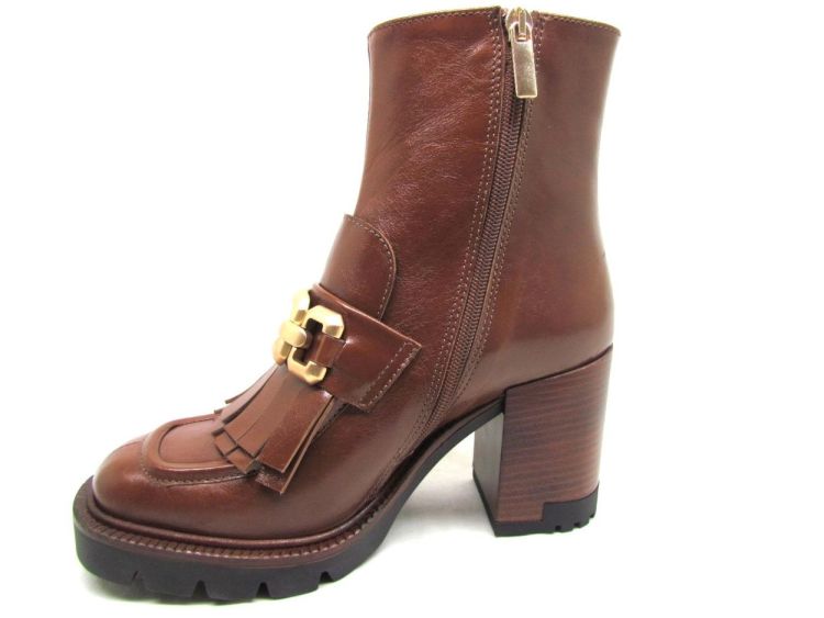 DONNA LEI BOOTS HOGE HAK (L22) - De Gouden Schoe