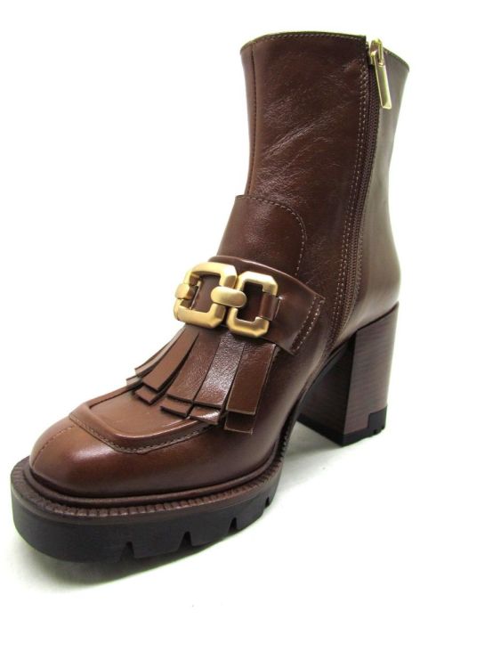 DONNA LEI BOOTS HOGE HAK (L22) - De Gouden Schoe