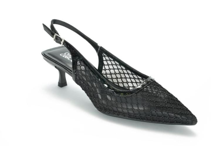 ELLA CRUZ Halfhoge Hak (8F8668-7) - De Gouden Schoe