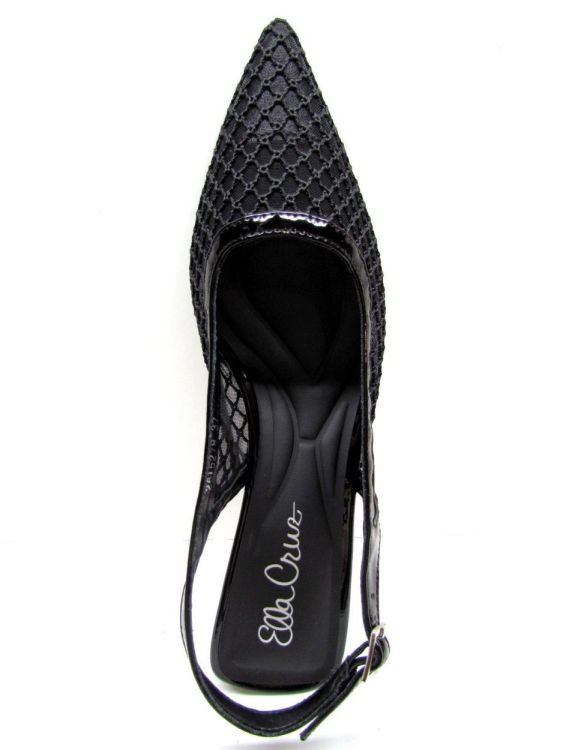 ELLA CRUZ Halfhoge Hak (8F8668-7) - De Gouden Schoe