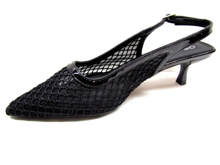 ELLA CRUZ Halfhoge Hak (8F8668-7) - De Gouden Schoe