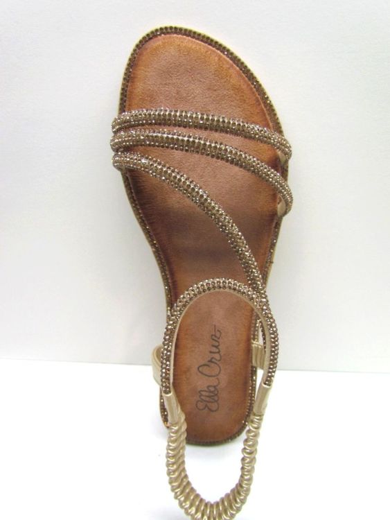 ELLA CRUZ SANDAAL (3T1907-34) - De Gouden Schoe