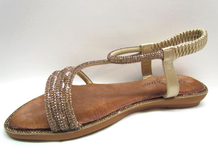 ELLA CRUZ SANDAAL (3T1907-34) - De Gouden Schoe