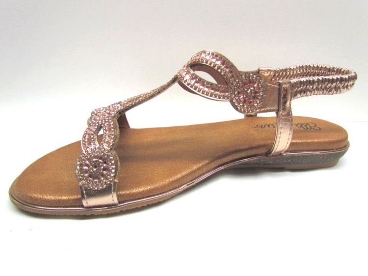 ELLA CRUZ SANDAAL (2JBY163-8) - De Gouden Schoe