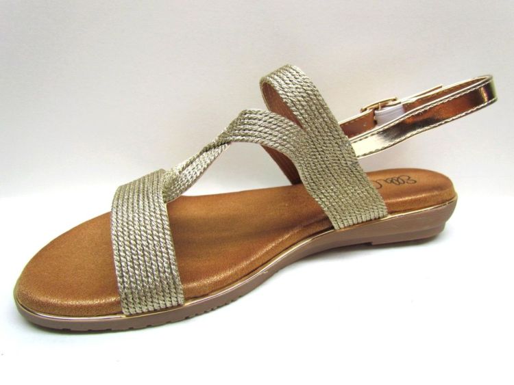 ELLA CRUZ SANDAAL (2JBY19-70) - De Gouden Schoe