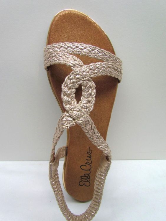 ELLA CRUZ SANDAAL (2JBY19-1) - De Gouden Schoe