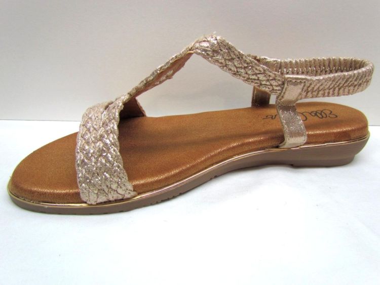 ELLA CRUZ SANDAAL (2JBY19-1) - De Gouden Schoe