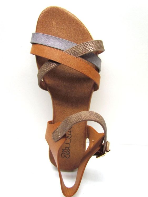 ELLA CRUZ SANDAAL (17HQF8883-13A) - De Gouden Schoe