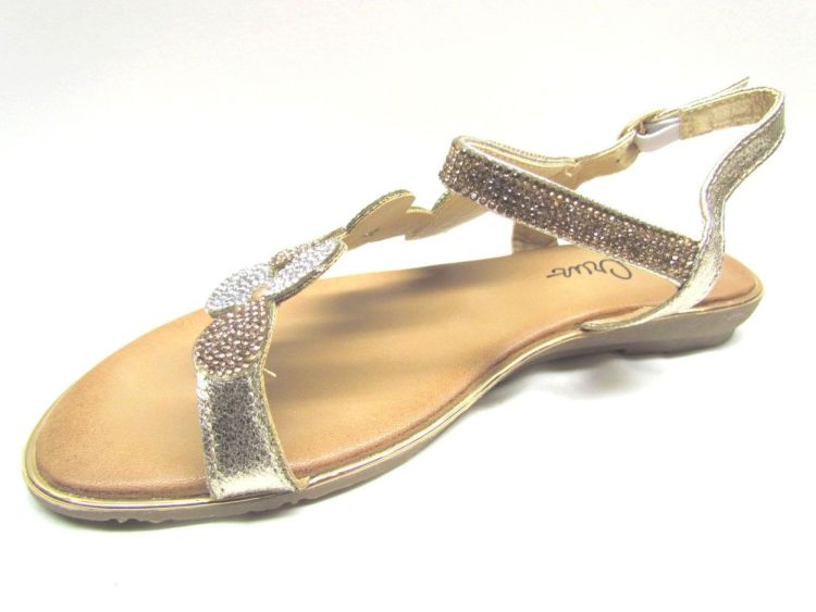 ELLA CRUZ SANDAAL (2JBY05-8) - De Gouden Schoe