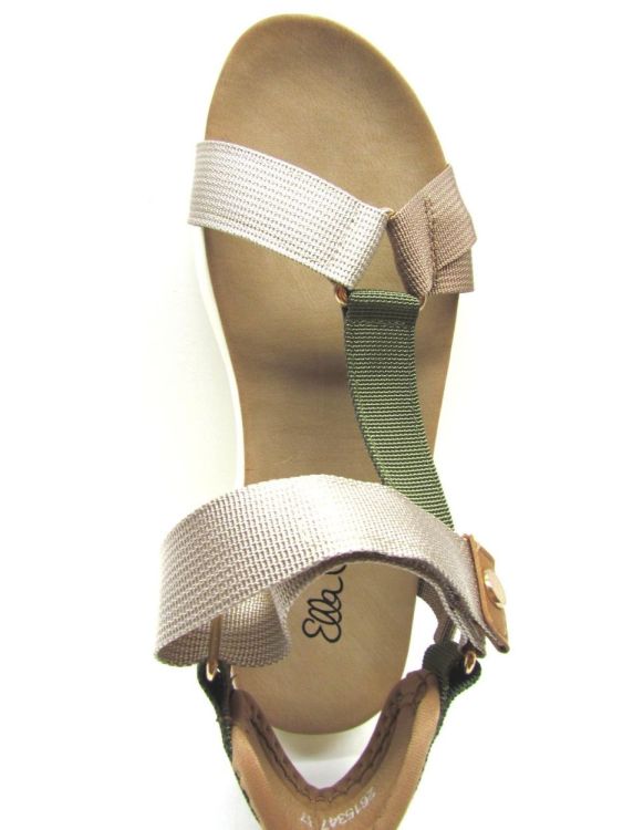 ELLA CRUZ SANDAAL (E25075-4) - De Gouden Schoe