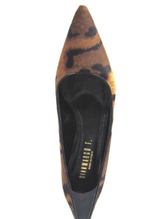 Gianmarco F. PUMP (007) - De Gouden Schoe