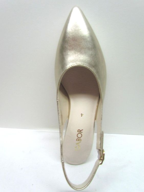 GABOR Hoge Hakschoen (81.590.62) - De Gouden Schoe