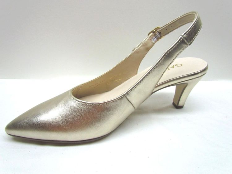 GABOR Hoge Hakschoen (81.590.62) - De Gouden Schoe