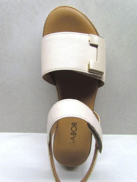 GABOR SANDAAL (82.700.52) - De Gouden Schoe