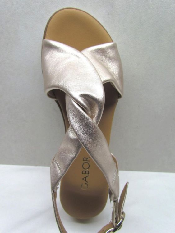 GABOR SANDAAL (82.751.82) - De Gouden Schoe