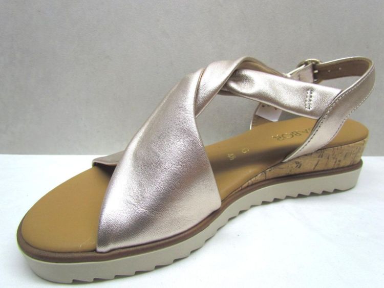 GABOR SANDAAL (82.751.82) - De Gouden Schoe