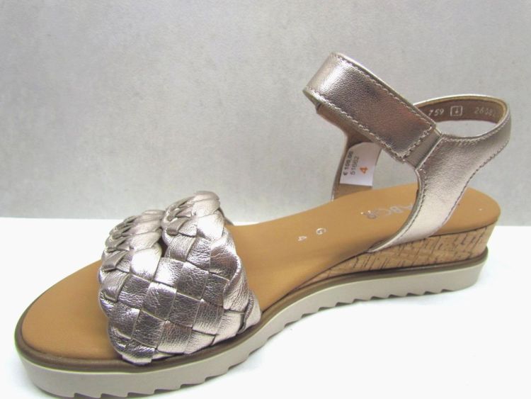 GABOR SANDAAL (82.759.89) - De Gouden Schoe