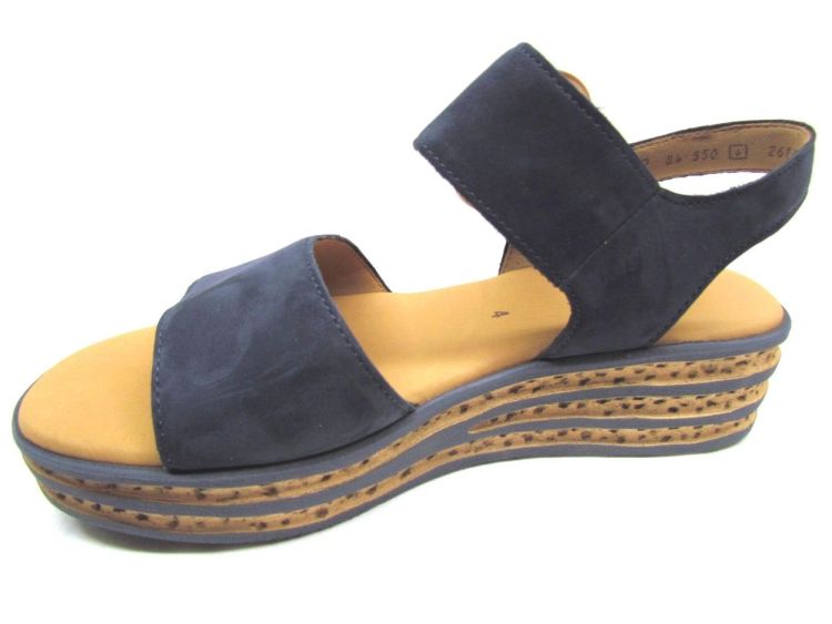 GABOR SANDAAL (84.550.16) - De Gouden Schoe