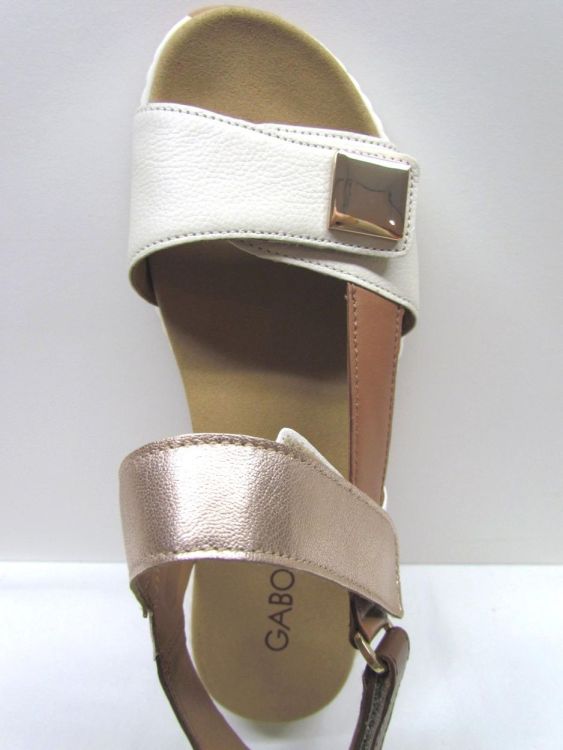 GABOR SANDAAL (84.582.20) - De Gouden Schoe