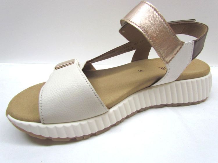 GABOR SANDAAL (84.582.20) - De Gouden Schoe