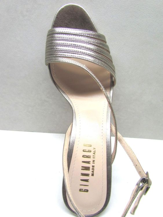 Gianmarco F. SANDAAL HOOG (ET 131) - De Gouden Schoe