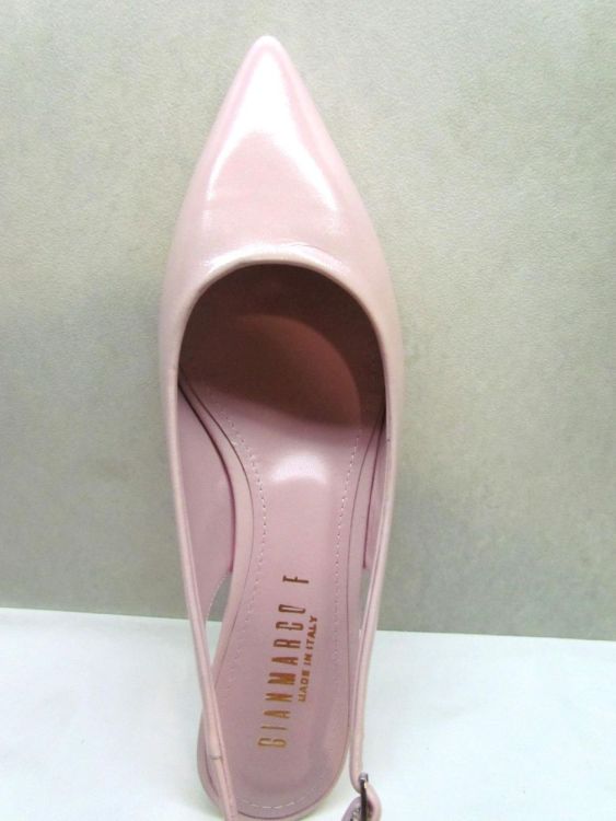 Gianmarco F. PUMP (ET 002) - De Gouden Schoe