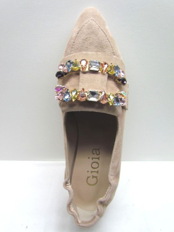 GIOIA MOCCASSIN (Sumatra) - De Gouden Schoe