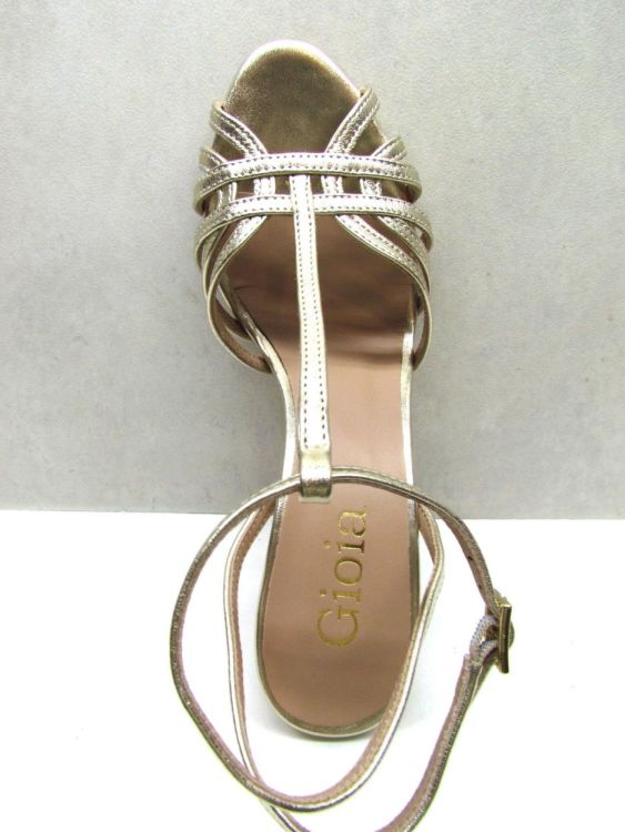 GIOIA SANDAAL HOOG (Alicia1) - De Gouden Schoe