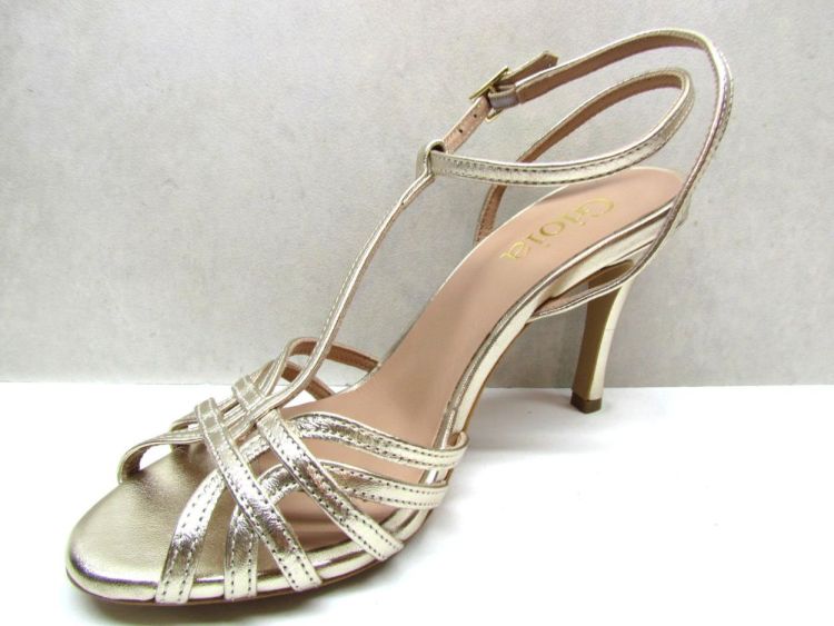 GIOIA SANDAAL HOOG (Alicia1) - De Gouden Schoe