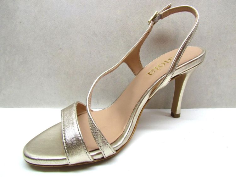 GIOIA SANDAAL HOOG (Alicia4) - De Gouden Schoe