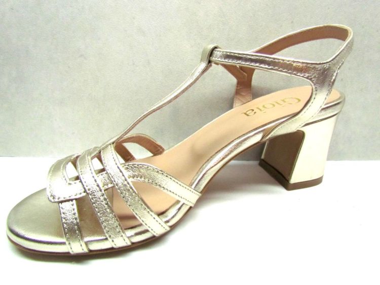 GIOIA SANDAAL HOOG (Rivoli12) - De Gouden Schoe