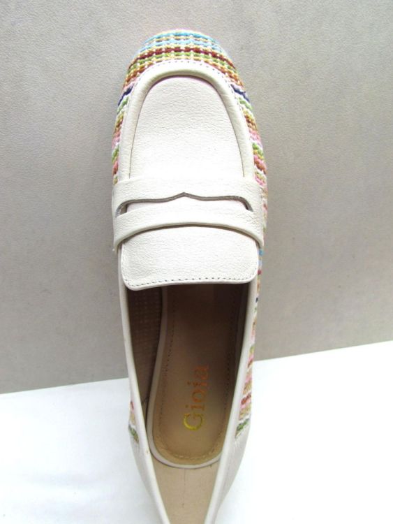 GIOIA MOCCASSIN HAKJE (2436-C63) - De Gouden Schoe