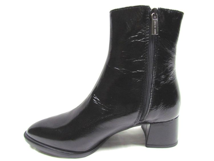 GIOIA BOOTS klein hak (Fiamma) - De Gouden Schoe