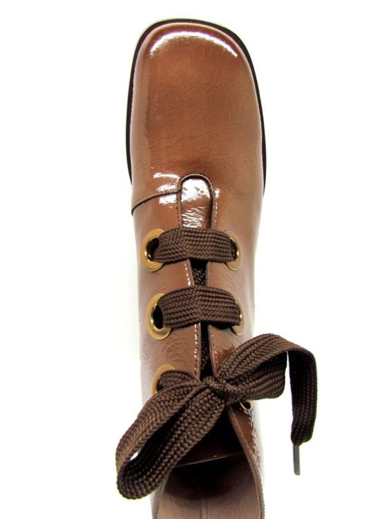 HISPANITAS BOOTS klein hak (HI254326) - De Gouden Schoe