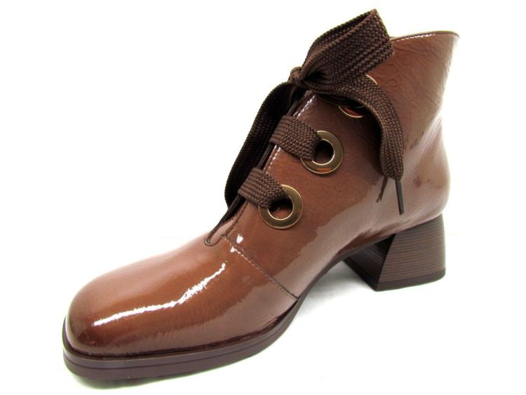 HISPANITAS BOOTS klein hak (HI254326) - De Gouden Schoe