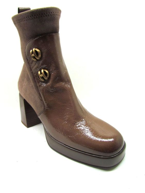 HISPANITAS BOOTS HOGE HAK (HI254228) - De Gouden Schoe