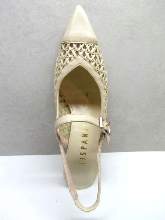 HISPANITAS Hoge Hakschoen (RHV264671) - De Gouden Schoe