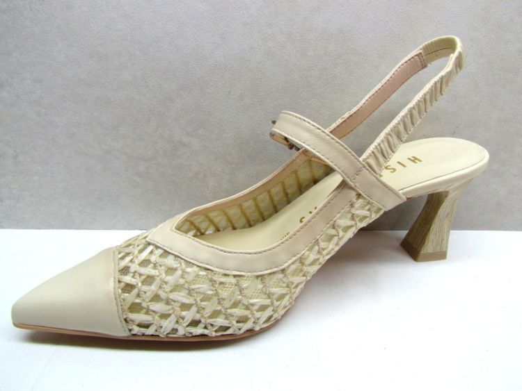 HISPANITAS Hoge Hakschoen (RHV264671) - De Gouden Schoe