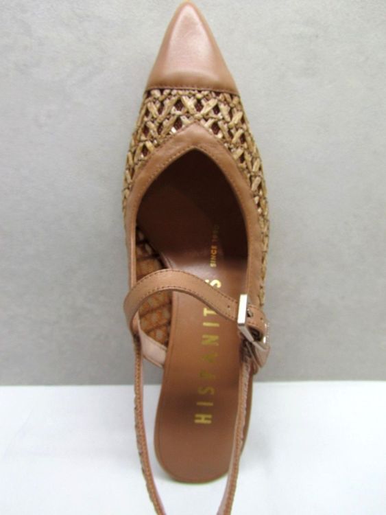 HISPANITAS Hoge Hakschoen (RHV264671) - De Gouden Schoe