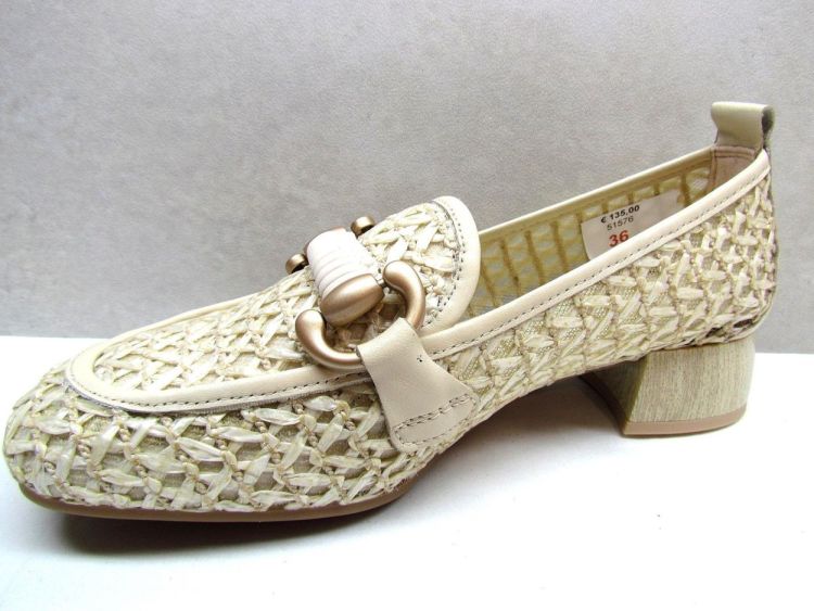 HISPANITAS MOCCASSIN HAKJE (RHV264828) - De Gouden Schoe
